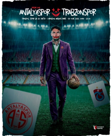 Antalyaspor, Trabzonspor’u Ağırlıyor!
