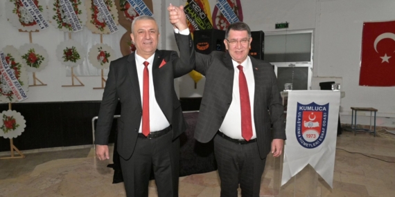 Kumluca Esnaf Odamız Genel Kurulu Başarıyla Gerçekleşti