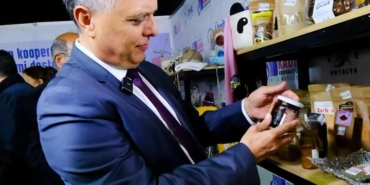 Kadın Kooperatifleri Trabzon Tanıtım Günleri’nde!