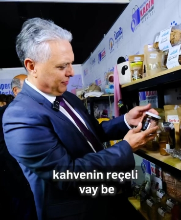 Kadın Kooperatifleri Trabzon Tanıtım Günleri’nde!