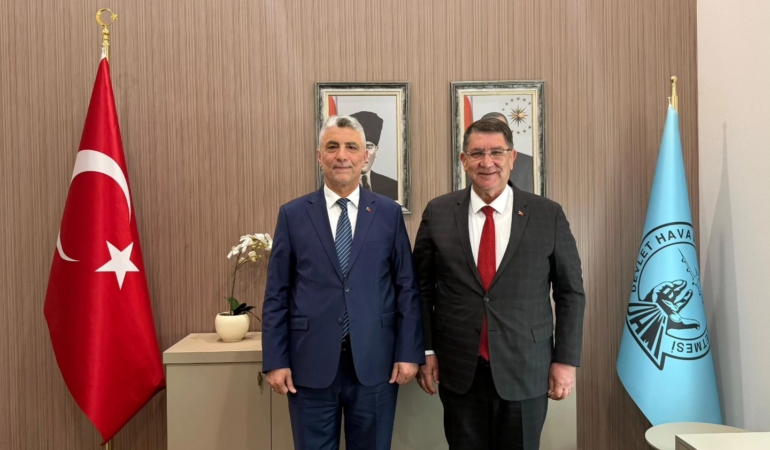 Esnafın Sorunları Bakan Bolat’a iletildi!