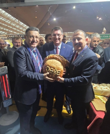 Antalya’da Trabzon Kültürü Gözler Önüne Serildi!