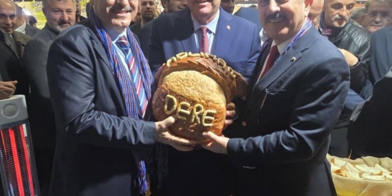 Antalya’da Trabzon Kültürü Gözler Önüne Serildi!