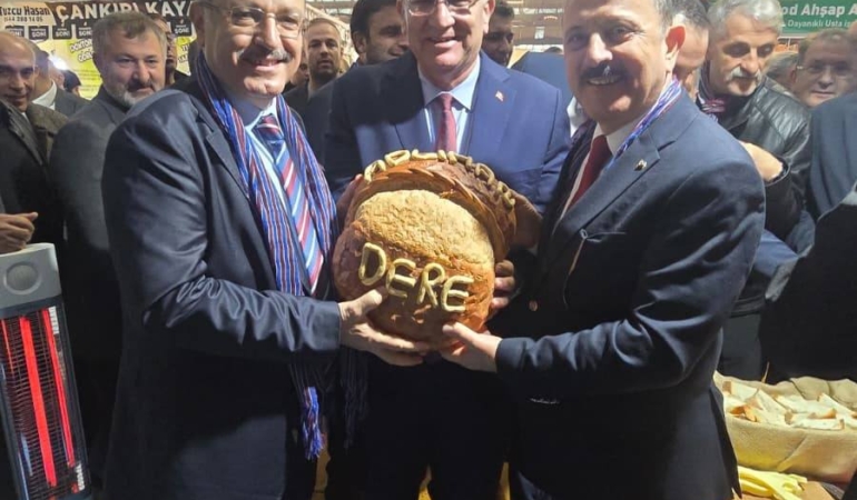 Antalya’da Trabzon Kültürü Gözler Önüne Serildi!