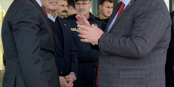 Esnafın Talepleri Bakan Şimşek’e İletildi!