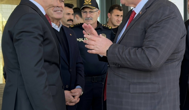 Esnafın Talepleri Bakan Şimşek’e İletildi!