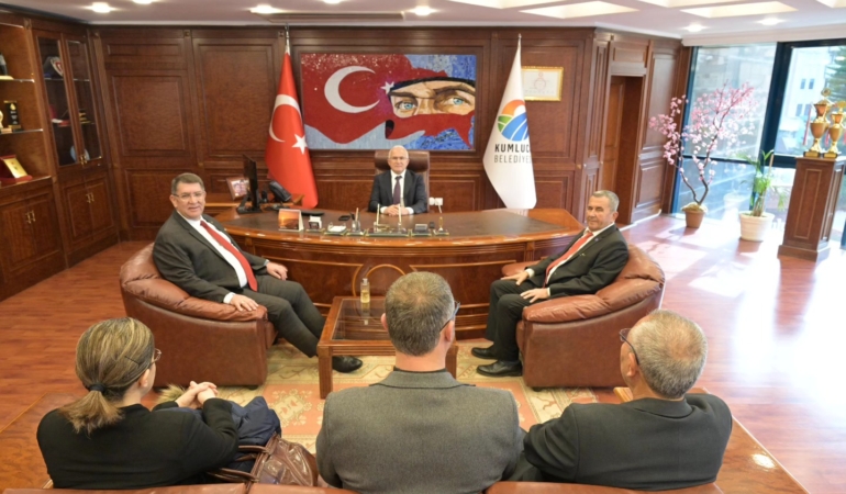 Sel Felaketi Sonrası Esnafa Destek Ziyareti