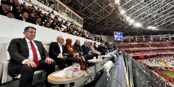 Antalyaspor, Trabzonspor ile Beraberlik Aldı!