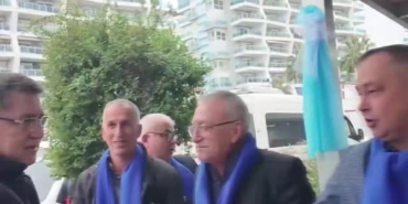Yeni Başkanlardan Nezaket Ziyareti ve Törenler