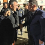 Cumhurbaşkanı Yardımcısı Antalya’da Esnafla Buluştu