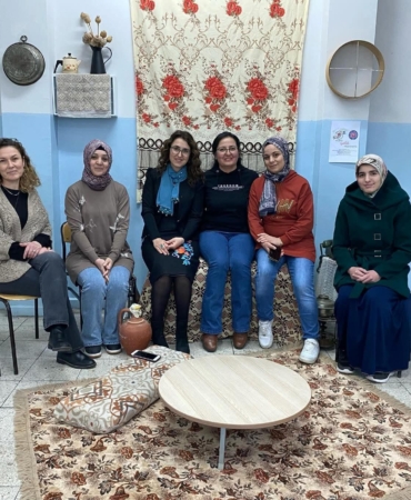 Afyonkarahisar’da ‘Ailecek İyilik Peşindeyiz’ etkinliği