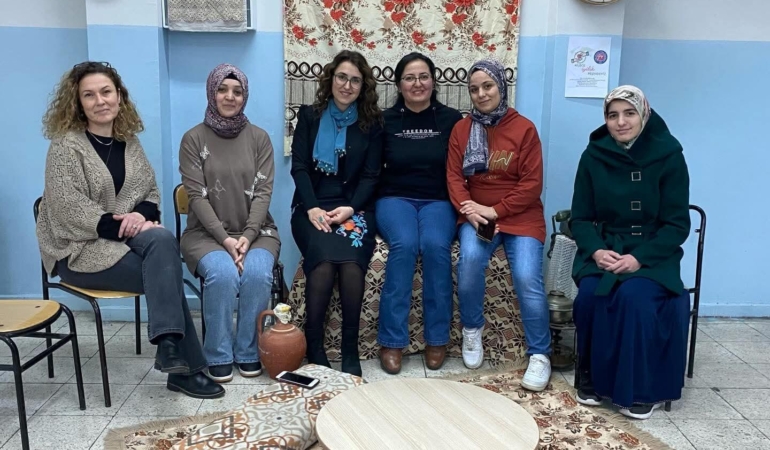 Afyonkarahisar’da ‘Ailecek İyilik Peşindeyiz’ etkinliği