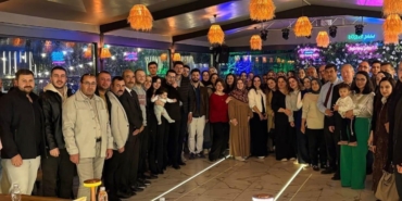 Başhekim Muzaç’a veda