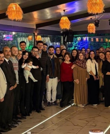 Başhekim Muzaç’a veda