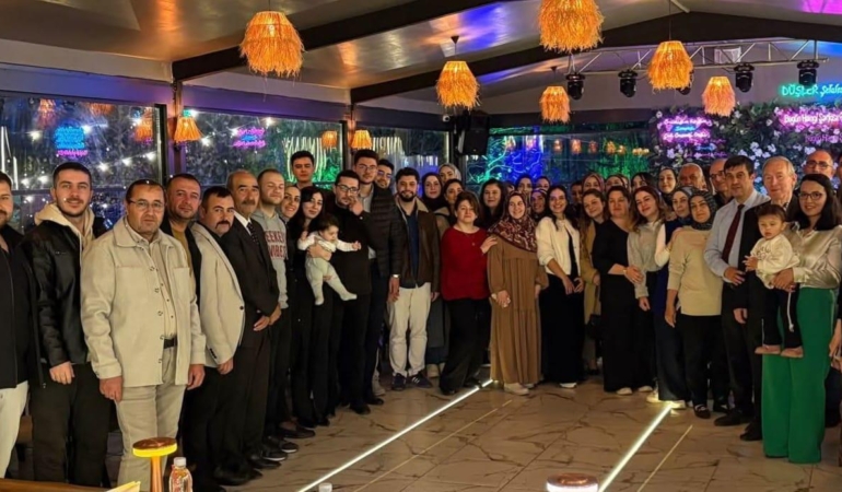 Başhekim Muzaç’a veda