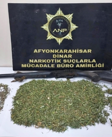 Polisten uyuşturucu operasyonu