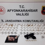 Uyuşturucu şüphelisi tutuklandı