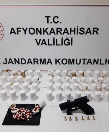 Uyuşturucu şüphelisi tutuklandı