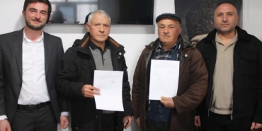 Çay’da MHP’li meclis üyeleri İYİ Parti’ye geçti