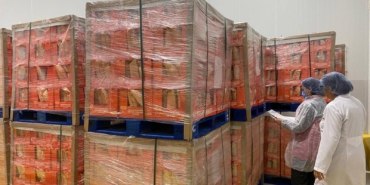 İhraç gıda ürünlerine denetim