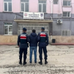 Aranan hükümlü yakalandı