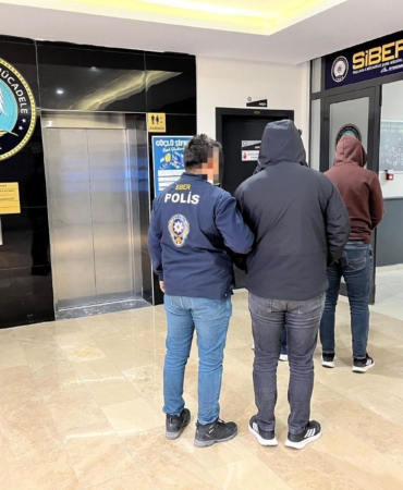 Dolandırıcılık şüphelileri yakalandı