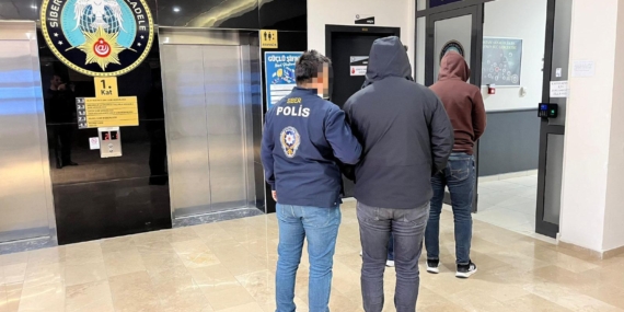 Dolandırıcılık şüphelileri yakalandı