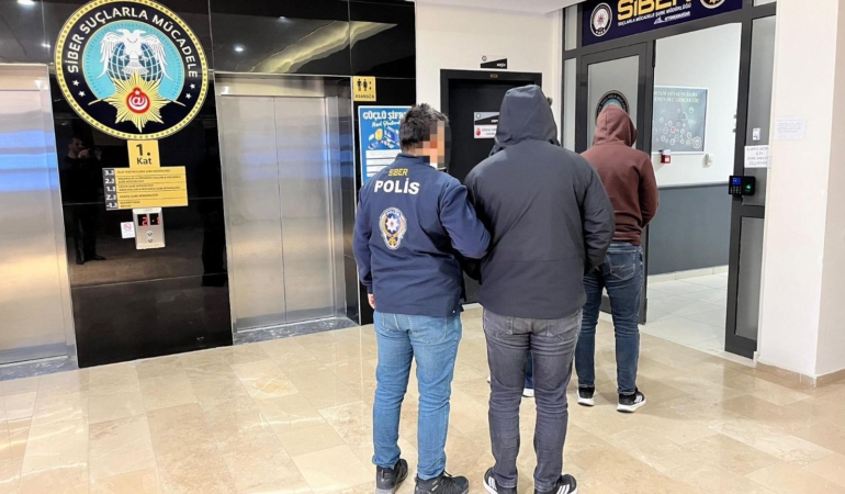 Dolandırıcılık şüphelileri yakalandı