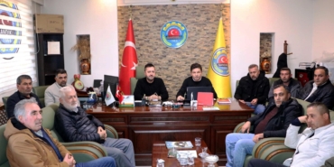 Ziraat Odası’nda şeker pancarı toplantısı