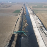 Akarçay’da ıslah çalışmaları sürüyor