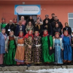 Yöresel kıyafet ve yiyecekler kayıt altına alındı