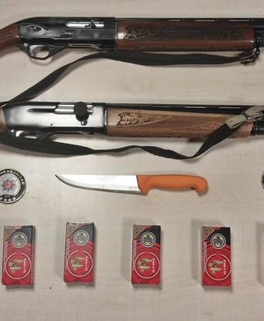 Polis; tüfek, uyuşturucu, tarihi eser ele geçirdi