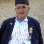 Kore gazisi toprağa verildi