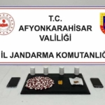 Jandarmadan uyuşturucu operasyonu