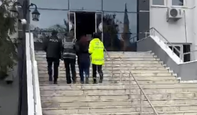 5 günlük bebeğe şiddet uygulayan hemşire tutuklandı