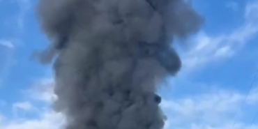 Afyonkarahisar’da enerji santralinde yangın