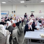 Jandarmadan ‘Kadına El Kalkamaz’ toplantısı