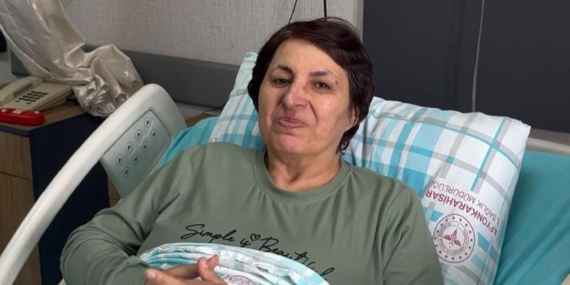 Beyin anevrizmasına anjiyo yöntemiyle tedavi