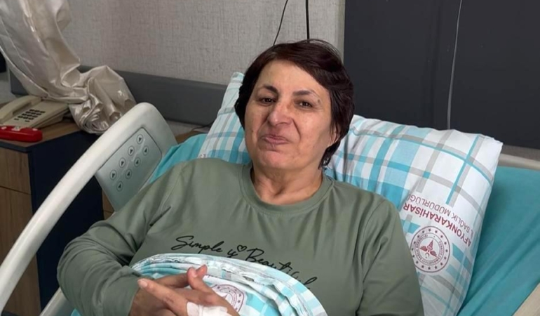 Beyin anevrizmasına anjiyo yöntemiyle tedavi