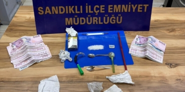 Uyuşturucu operasyonuna 3 gözaltı