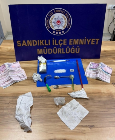Uyuşturucu operasyonuna 3 gözaltı