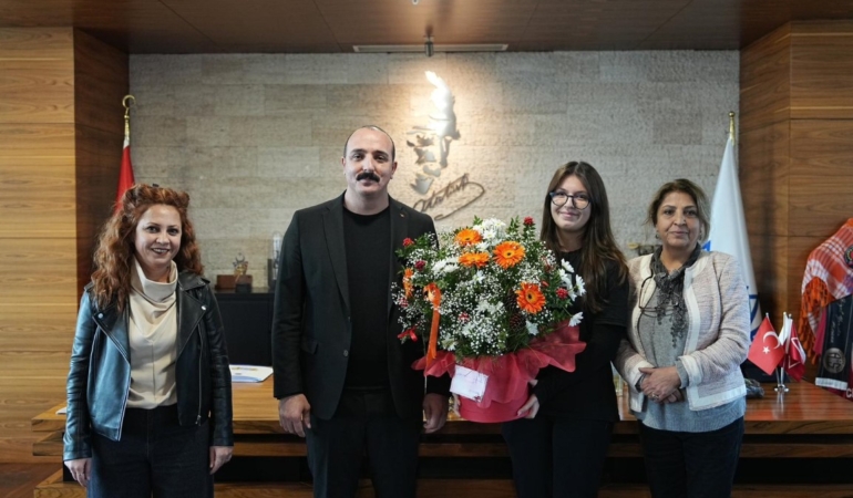 Başkan Kotan, Gençlerle Demokrasi Üzerine Konuştu