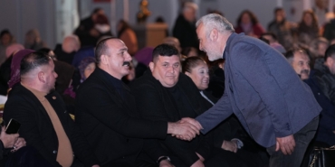 Karatepe Gençlik Şöleni Coşkuyla Gerçekleşti!