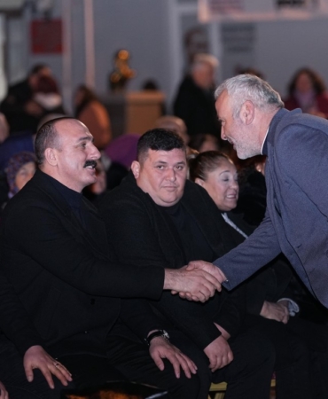 Karatepe Gençlik Şöleni Coşkuyla Gerçekleşti!