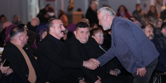 Karatepe Gençlik Şöleni Coşkuyla Gerçekleşti!