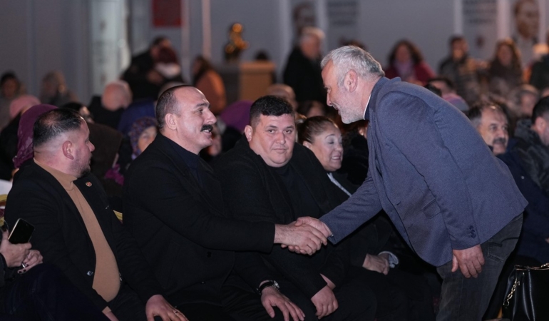 Karatepe Gençlik Şöleni Coşkuyla Gerçekleşti!