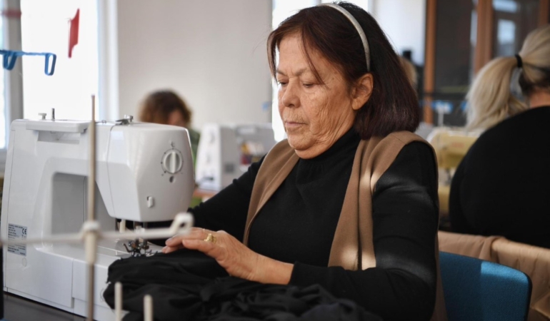 Konyaaltı’nda Sanat Kurslarıyla Yeni Hobiler