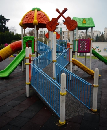 Konyaaltı’nda Erişilebilir Park Sayısı 18’e Çıktı