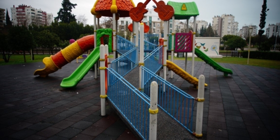 Konyaaltı’nda Erişilebilir Park Sayısı 18’e Çıktı