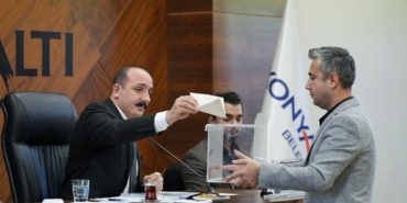 Konyaaltı’nda 2026 İçin Umut Dolu Toplantı